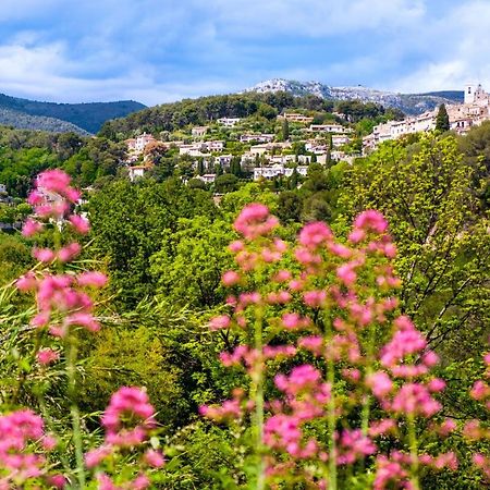 Bas De Villa, Piscine, 3 Etoiles Saint-Paul-de-Vence Ngoại thất bức ảnh