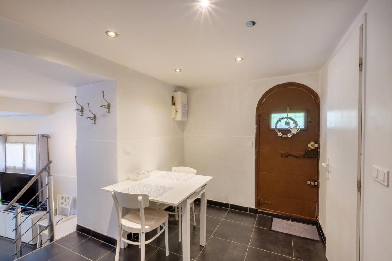 Bas De Villa, Piscine, 3 Etoiles Saint-Paul-de-Vence Ngoại thất bức ảnh